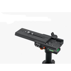 Професионални стабилизатори видео камере И са 1/4 брзом контролном плочом за ДВ камеру ВС1047