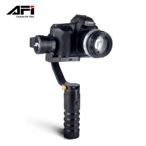 3-осни брусхлесс професионални видео-ручни моторни цилиндри за ДСЛР камеру АФИ ВС-3СД ПРО